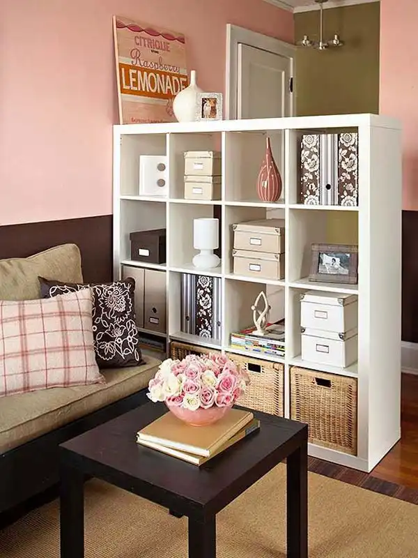 Ikea book dividers