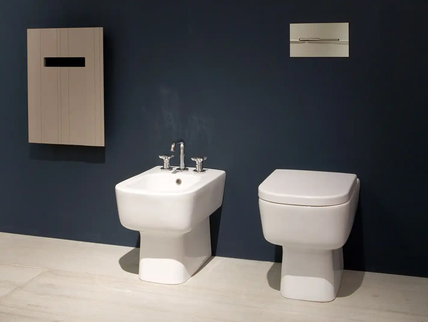 Ilbagno toilet bidet
