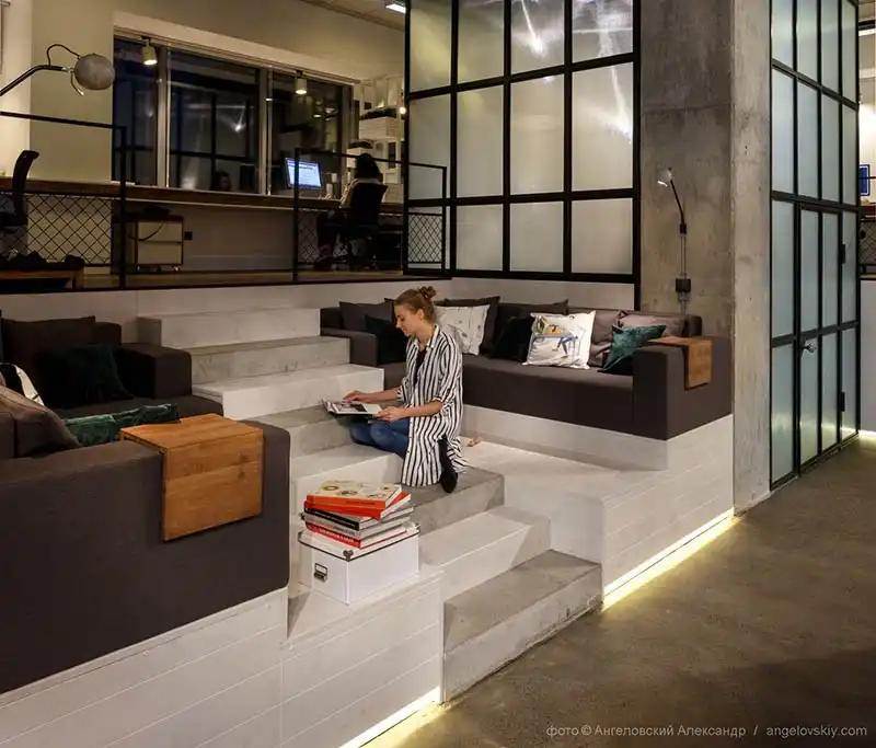 Interior design studio in Dnepropetrovsk