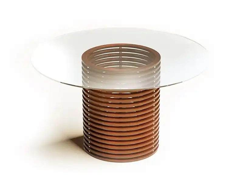 isola-round-dining-table