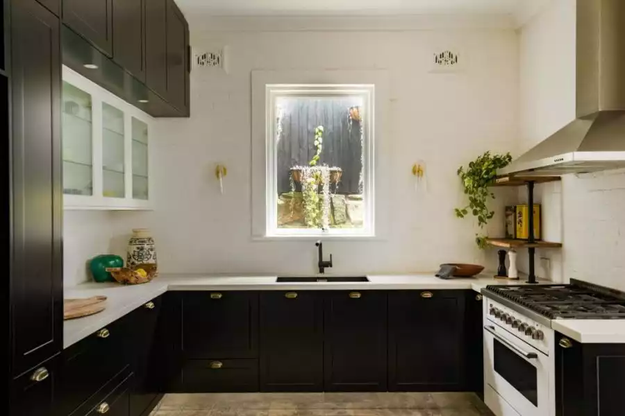 Jase sullivan stuart St kitchen