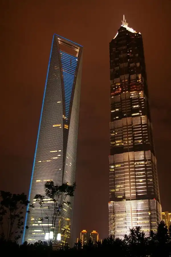 Jin Mao Tower