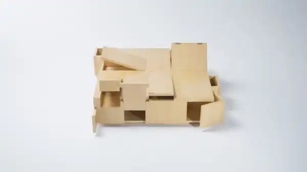 Kai table space storage