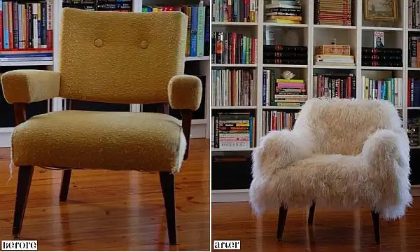 Karen before after