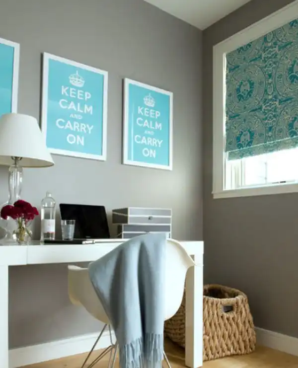 Keep calm office