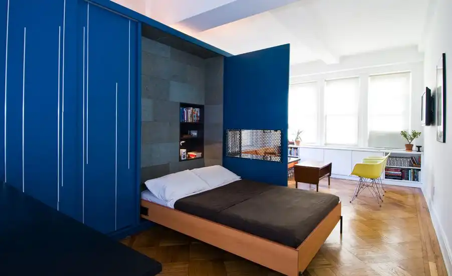 Kind of murphy bed