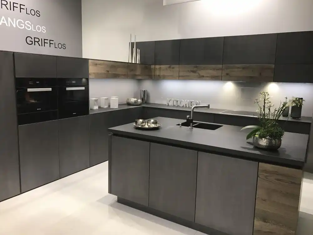 Kitchen designer behind Haus12 is John McNeil