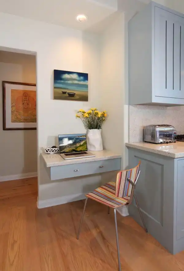Kitchen los angeles office desk