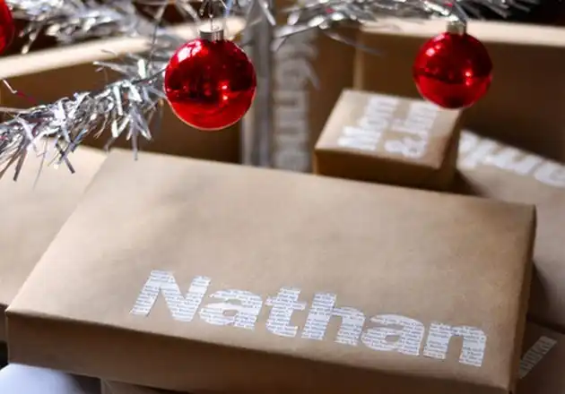 Lable nathan gifts