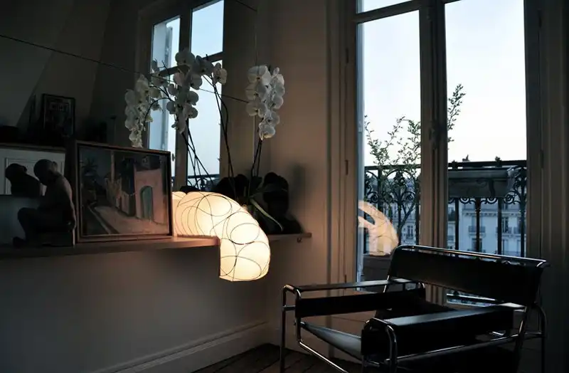 Lamp l design