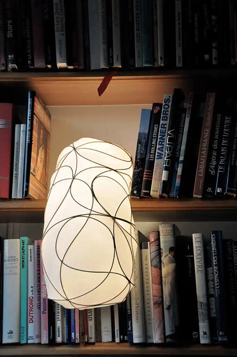 Lamp l design1