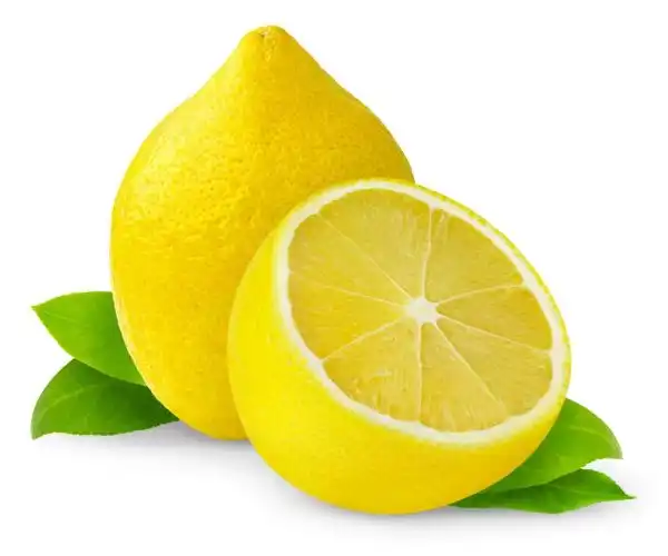 Lemon air freshner
