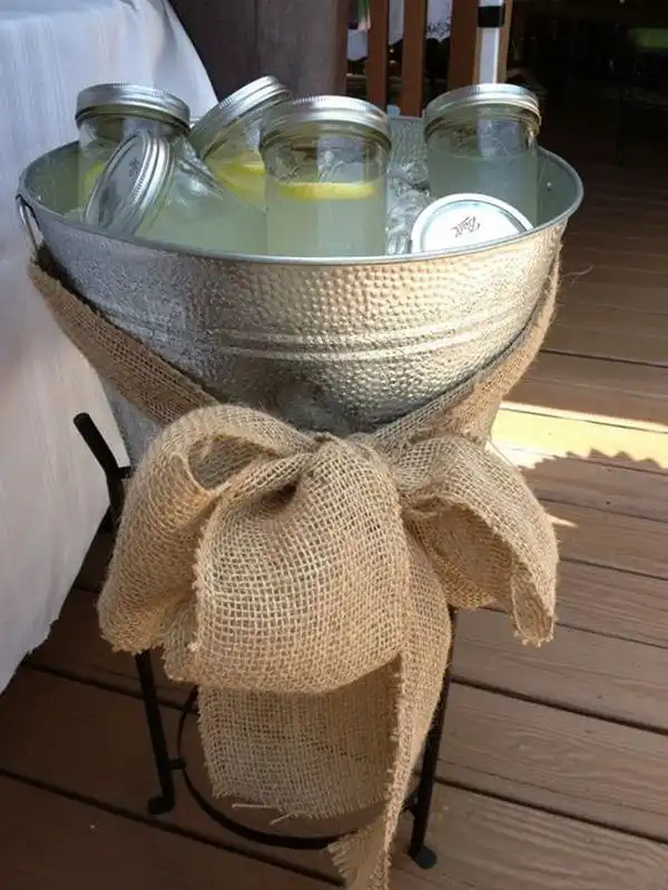 Lemonade mason jar7