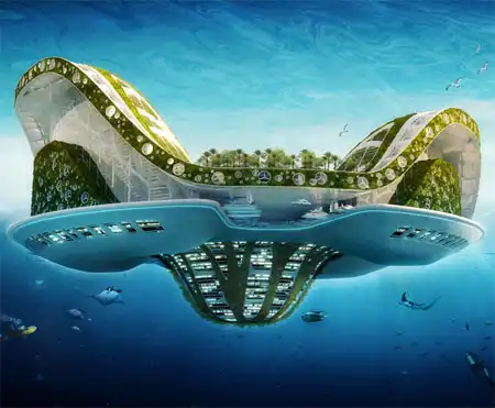 Lilypads floating eco polis1