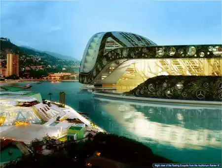 Lilypads floating eco polis5