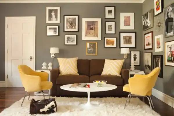 Living room design gallery