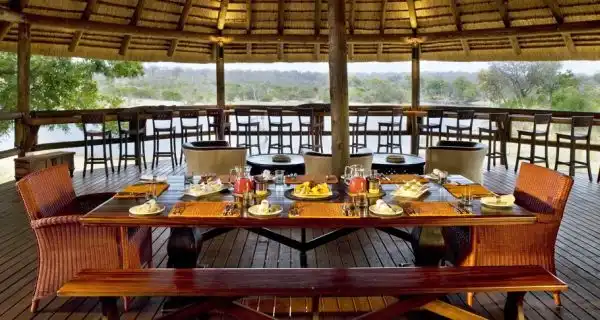 Luxury south african ulusaba game reserve3