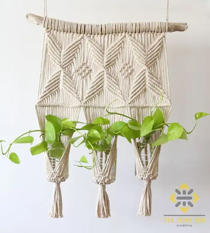 Macrame propagation station