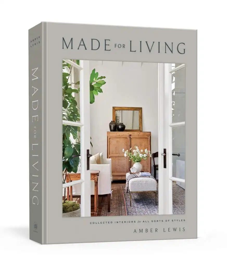 Made For Living by Amber Lewis