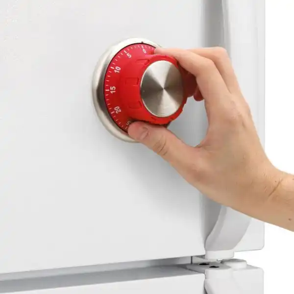 Magnetic timer