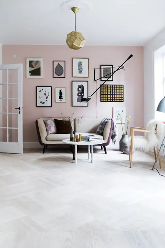 colors that go with Blush