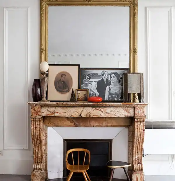 Mantel decor ideas