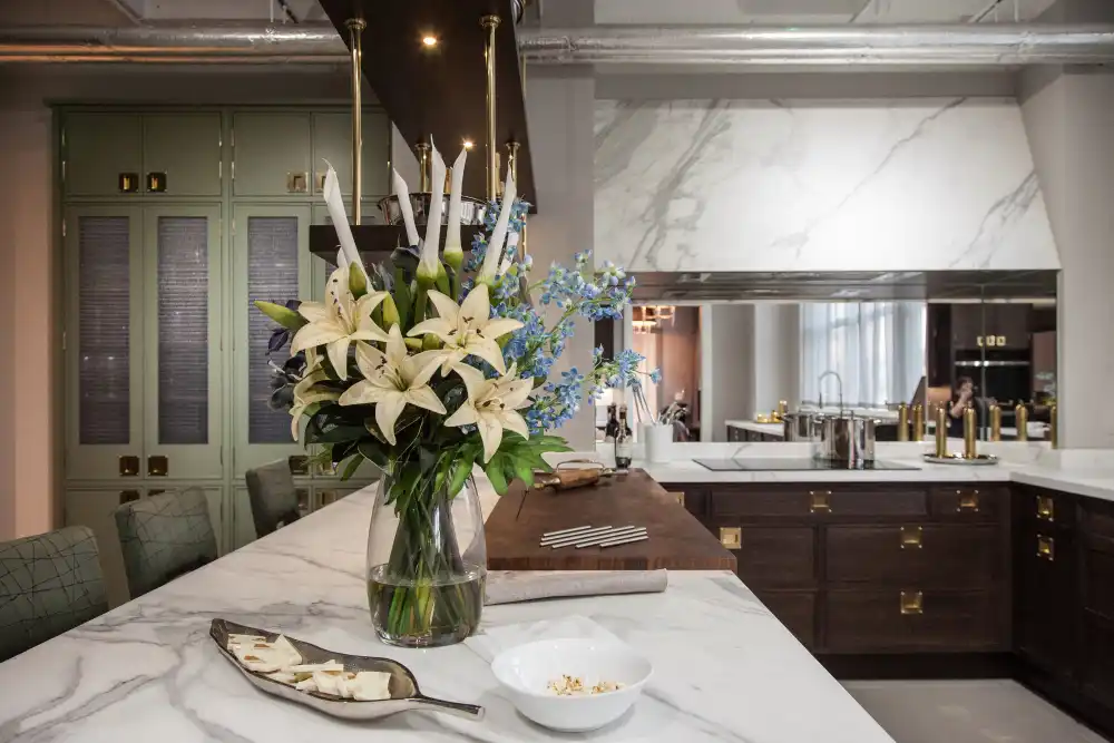 Marble Kitchen Ideas And How To Implement Them