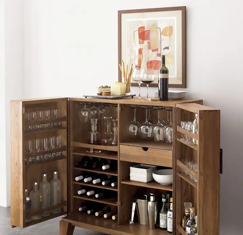 Mini Bar Furniture For Stylish Entertainment Areas