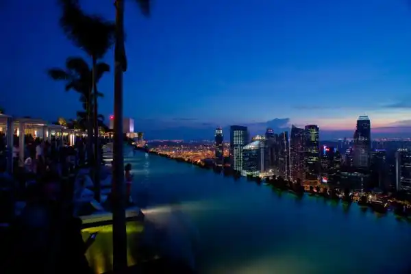 Marina bay singapore1