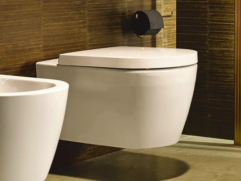 Me wall hung toilet duravit