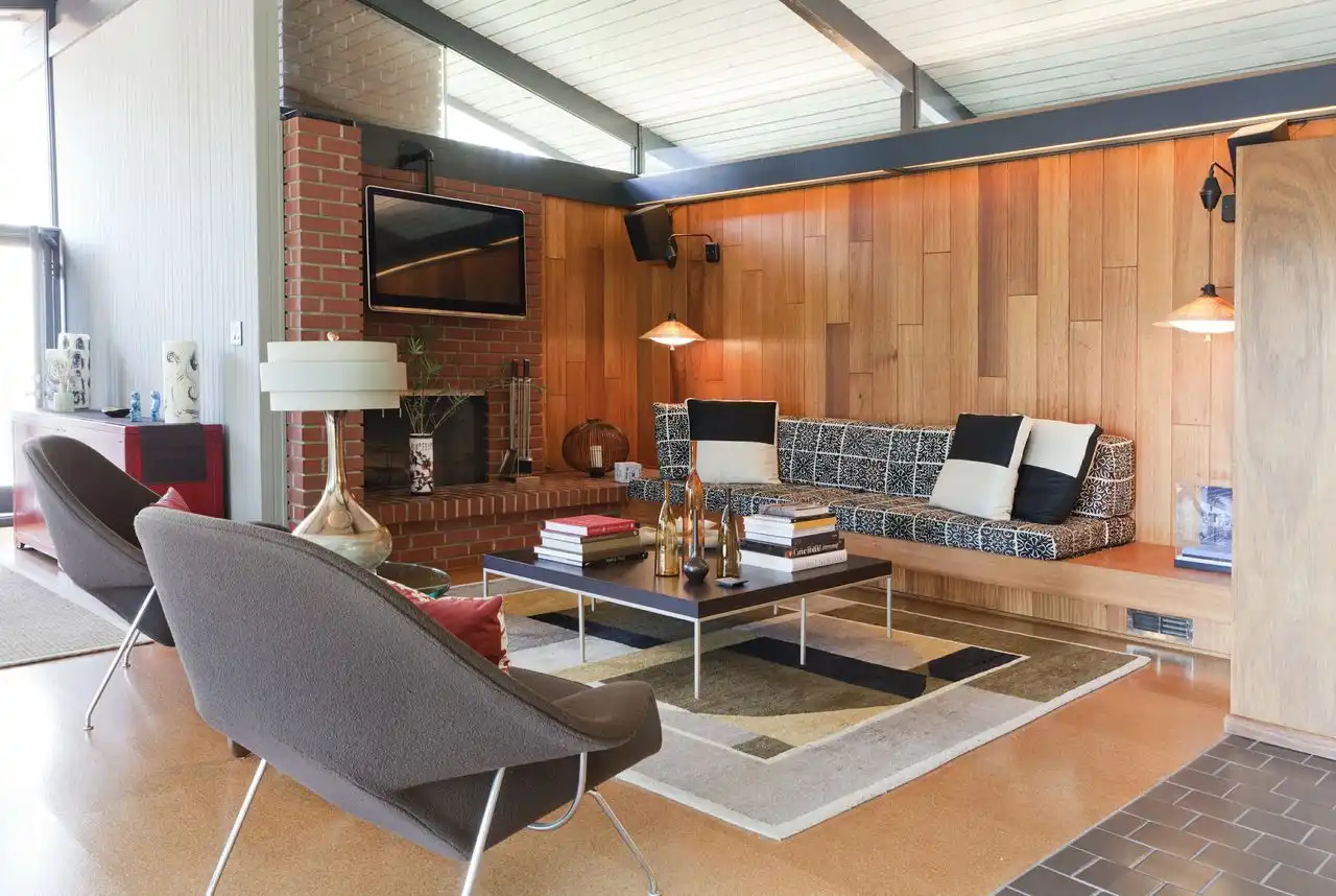 mid-century-modern-living-furniture