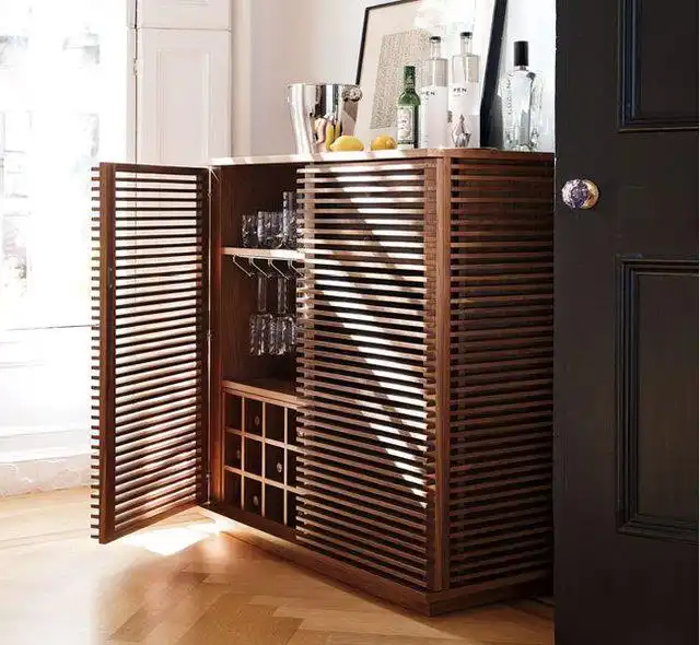 Minimalist small bar furniture