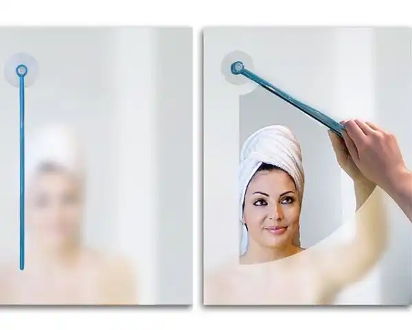 Mirror cleaner