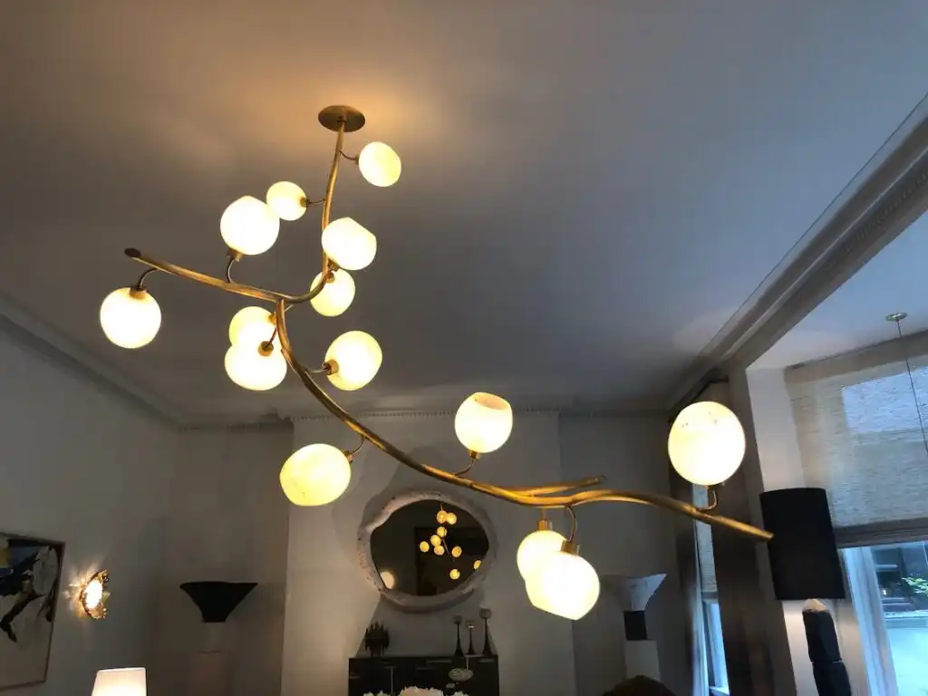 Modern Dining Room Chandelier