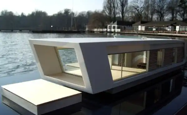 Modern floating2