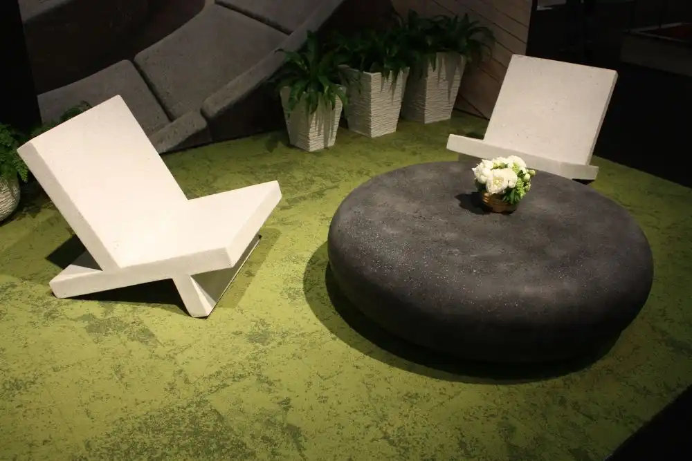 modern furniture for outdoor porch