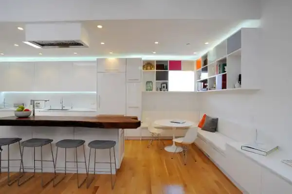 15 Stylish Wood Furniture And Features With Natural Edge