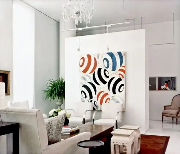 Modern wall art