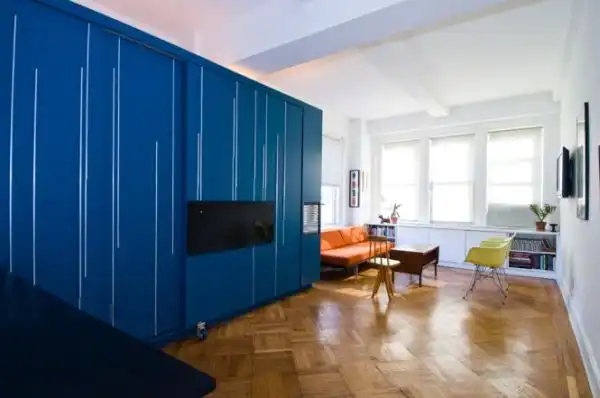 Modular apartment small