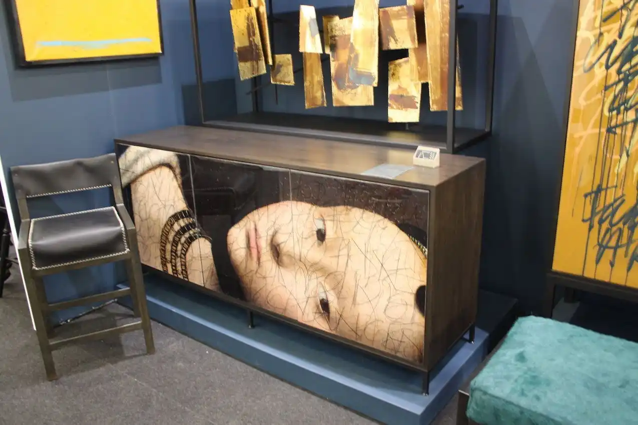 Morgan clayhall credenza