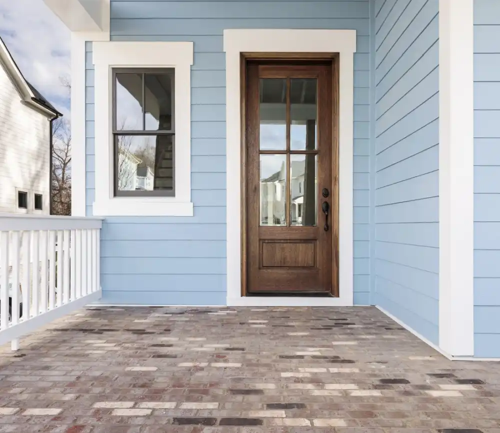 Standard Entry Doors