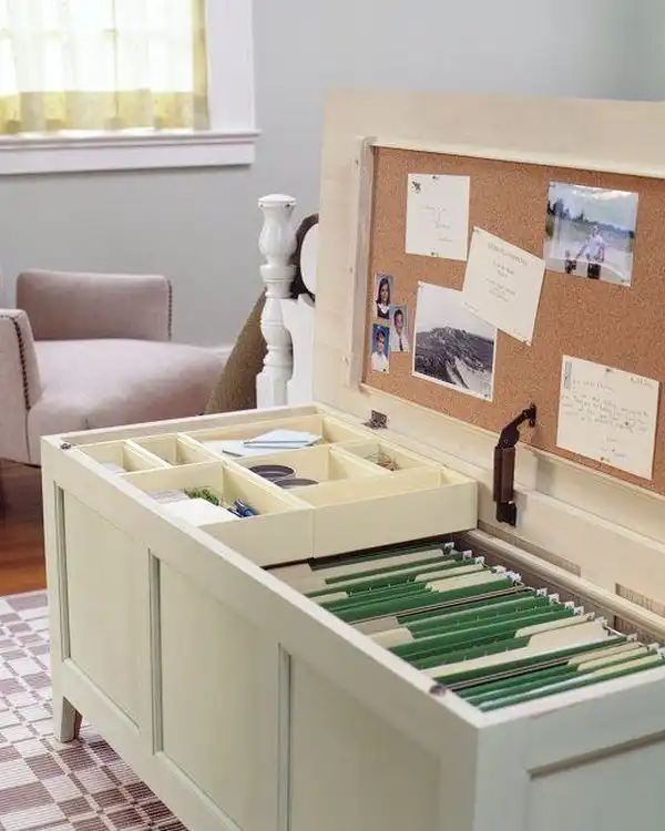 Multi functional furniture
