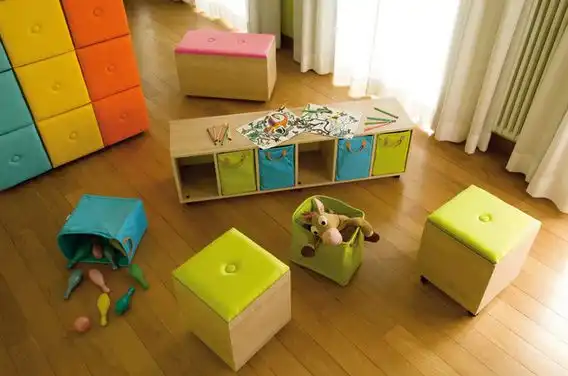 multifunctional small units on wheels