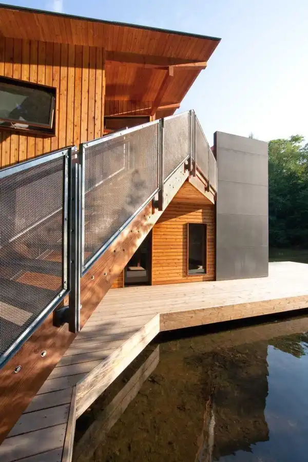 Muskoka boathouse1