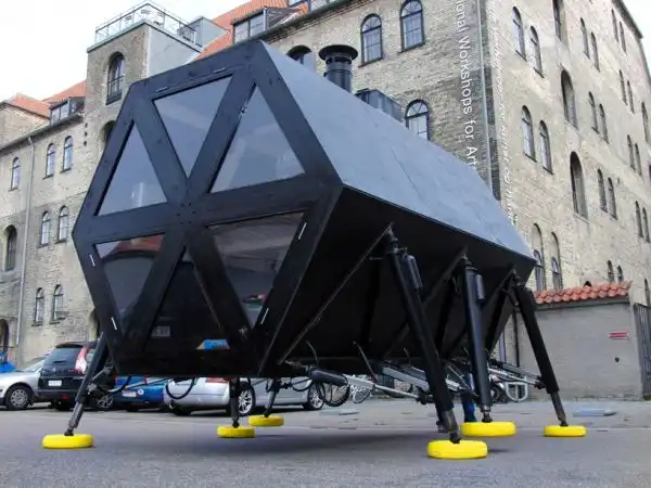 The Perfect Adventure Homes – Tiny, Mobile And On Wheels