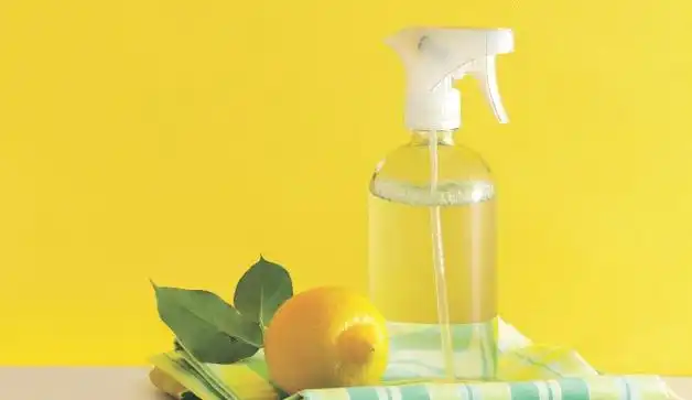 Natural fabric softner
