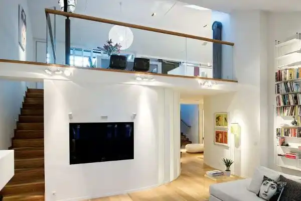 Nordic style duplex2