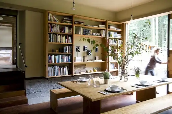 Old barn transformed into home2
