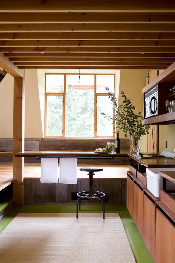 Old barn transformed into home7