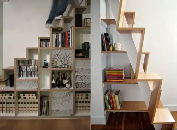 Open storage staircase3